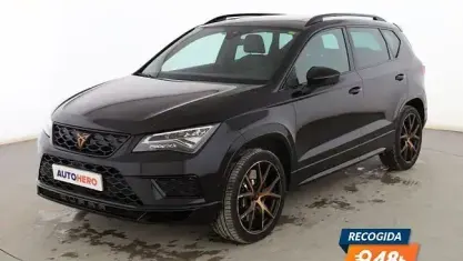 Occasion Cupra Ateca 300 PK (220 kW) 2018 Zwart SUV