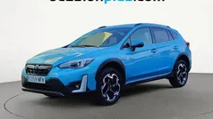 Azul Usado 2023 Subaru XV SUV | 22.955 € (Precio justo)