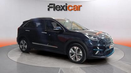 Usado Kia Niro 100 kW (136 CV) 2019 Azul SUV