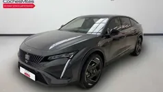 Gris Nuevo 2024 Peugeot 408 GT Berlina | 34.290 € (Buen precio)