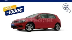 Usado 2017 VW Golf VII Advance Familiar | 12.485 € (Precio justo)
