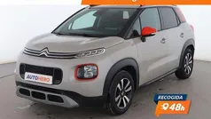 Usado 2018 Citroën C3 Aircross Feel SUV | 10.899 € (Precio justo)