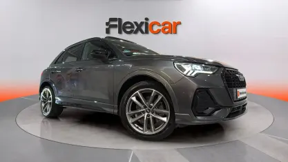 Usado Audi Q3 Sportback S-Line 190 CV (139 kW) 2020 Gris SUV