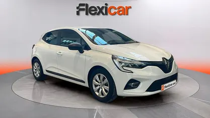 Usado Renault Clio V SE 67 CV (49 kW) 2022 Blanco Utilitario