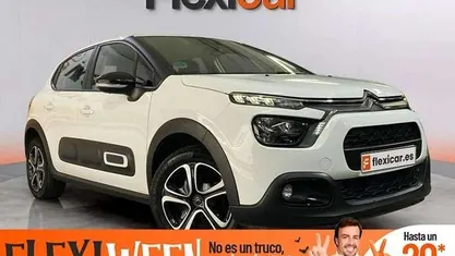 Usado Citroën C3 PureTech 83 CV (61 kW) 2024 Utilitario