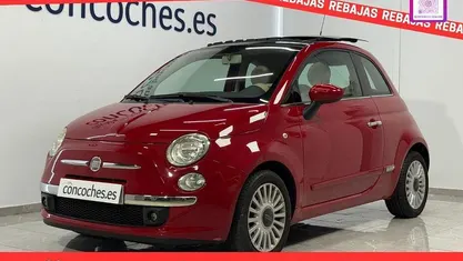Usado 2011 Fiat 500 Lounge Utilitario | 7790 € (Precio justo)