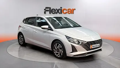 Usado Hyundai i20 84 CV (61 kW) 2024 Utilitario