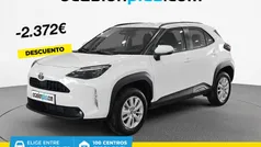 Blanco Nuevo 2024 Toyota Yaris Cross Business Edition SUV | 26.100 € (Precio justo)