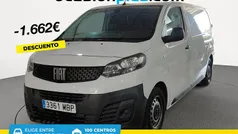 Blanco Usado 2022 Fiat Scudo Business Monovolumen | 18.290 € (Precio justo)