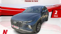 Usado 2021 Hyundai Tucson SUV | 21.485 € (Precio justo)