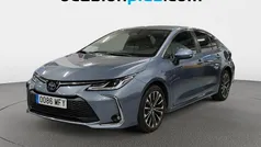 Gris Usado 2023 Toyota Corolla Style Berlina | 23.500 € (Precio justo)