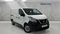 Blanco Usado 2019 Nissan NV300 Van | 19.990 € (Precio justo)