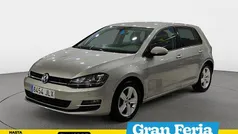 Gris plata Usado 2016 VW Golf VII Advance Utilitario | 15.590 € (Precio justo)