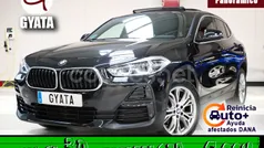 Negro Usado 2022 BMW X2 Comfort Edition SUV | 26.890 € (Precio justo)
