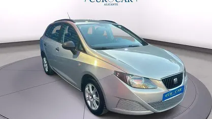 Usado Seat Ibiza Style 90 CV (66 kW) 2010 Utilitario