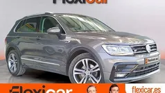 Gris / plata Usado 2020 VW Tiguan Sportline SUV | 26.990 € (Precio justo)