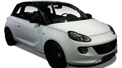 Usado Opel Adam Glam 87 CV (63 kW) 2018 Blanco Utilitario