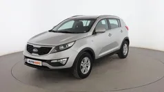 Plata Usado 2013 Kia Sportage SUV | 11.199 € (Precio justo)