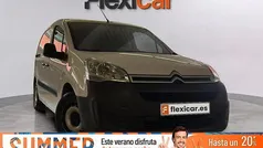 Blanco Usado 2017 Citroën Berlingo Monovolumen | 8990 € (Super precio)