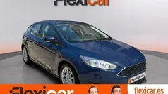 Usado 2016 Ford Focus Trend+ | 10.990 € (Precio justo)