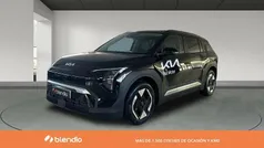 Negro Usado 2025 Kia EV3 SUV | 39.990 € (Precio justo)