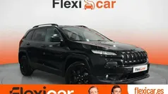 Negro Usado 2017 Jeep Cherokee Night Eagle SUV | 16.490 € (Precio justo)