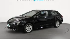 Negro Nuevo 2025 Toyota Corolla Active Monovolumen | 26.273 € (Precio justo)