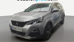 Gris Usado 2019 Peugeot 5008 Allure SUV | 16.537 € (Super precio)