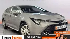 Usado 2019 Toyota Corolla Business Edition Familiar | 17.990 € (Precio justo)