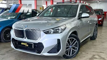 Usado BMW iX1 M Sport 150 kW (204 CV) 2024 Gris SUV