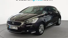 Negro Usado 2017 DS Automobiles DS5 Utilitario | 14.200 € (Precio justo)