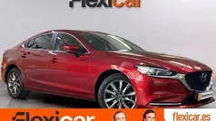 Rojo Usado 2023 Mazda 6 Center-Line Berlina | 20.490 € (Buen precio)