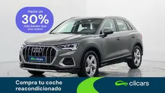 Marrón Usado 2023 Audi Q3 Advanced SUV | 32.990 € (Precio justo)