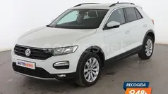 Usado 2020 VW T-Roc Advance SUV | 19.599 € (Precio justo)