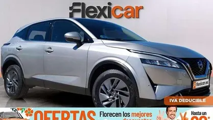 Usado Nissan Qashqai Acenta 158 CV (116 kW) 2024 SUV