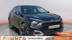 Negro Usado 2024 Citroën C4 PureTech Berlina | 19.490 € (Precio justo)