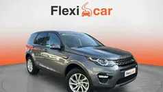 Gris Usado 2019 Land Rover Discovery Sport HSE SUV | 19.990 € (Buen precio)