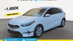 Usado 2023 Kia Ceed Berlina | 18.490 € (Precio justo)