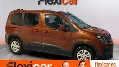 Marrón Usado 2019 Peugeot Rifter Allure Monovolumen | 16.970 € (Precio justo)