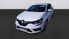 Blanco Usado 2019 Renault Mégane IV Business Utilitario | 14.100 € (Precio justo)