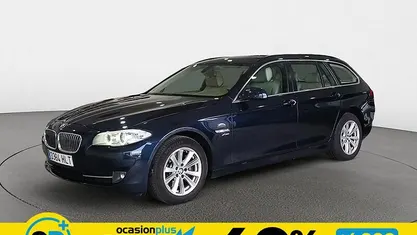 Usado BMW 525 218 CV (160 kW) 2012 Familiar