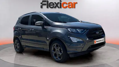 Usado Ford Ecosport ST-Line 140 CV (102 kW) 2023 SUV