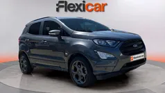 Gris Usado 2023 Ford Ecosport ST-Line SUV | 14.990 € (Precio justo)