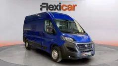 Azul Usado 2021 Fiat Ducato Van | 16.390 € (Super precio)
