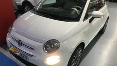 Gris Usado 2017 Fiat 500 Lounge Utilitario | 9975 € (Precio justo)