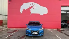 Usado 2022 Nissan Micra Acenta Utilitario | 13.450 € (Precio justo)