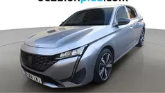 Usado 2022 Peugeot 308 Allure Utilitario | 18.591 € (Precio justo)