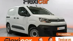 Blanco Usado 2020 Citroën Berlingo Monovolumen | 14.890 € (Buen precio)