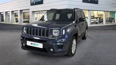 Azul Usado 2022 Jeep Renegade Limited SUV | 18.900 € (Precio justo)