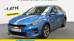 Usado 2022 Kia XCeed SUV | 15.500 € (Precio justo)